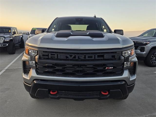 new 2025 Chevrolet Silverado 1500 car, priced at $45,486