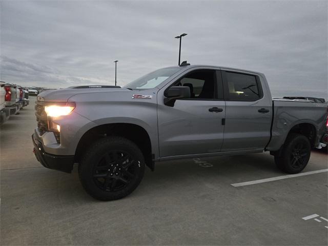 new 2025 Chevrolet Silverado 1500 car, priced at $43,986