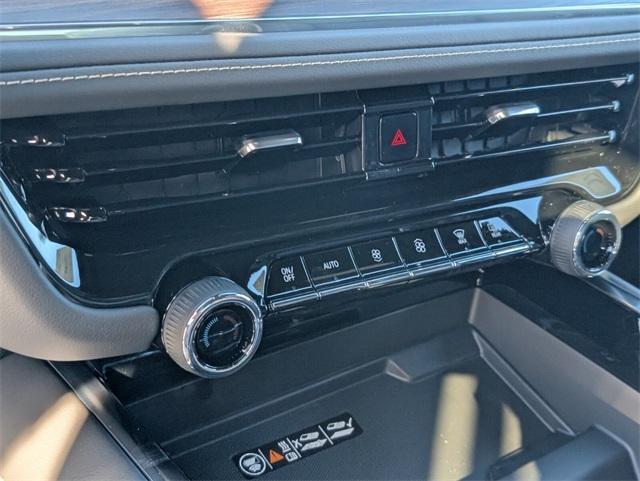 new 2026 Chevrolet Suburban car, priced at $85,280