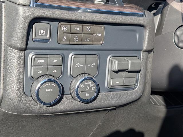 new 2026 Chevrolet Suburban car, priced at $85,280