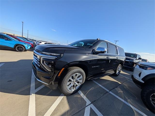 new 2026 Chevrolet Suburban car, priced at $85,280
