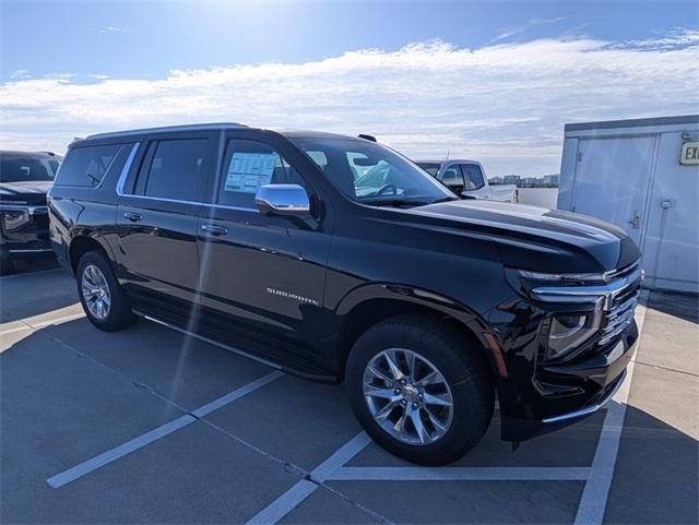 new 2026 Chevrolet Suburban car, priced at $85,280