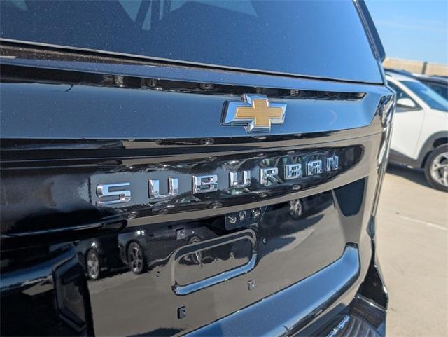 new 2026 Chevrolet Suburban car, priced at $85,280