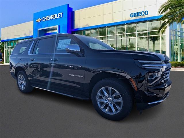 new 2026 Chevrolet Suburban car, priced at $85,280