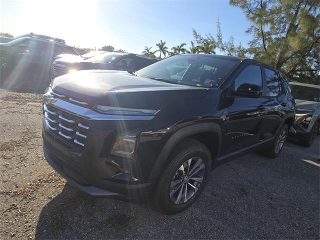 new 2025 Chevrolet Equinox car, priced at $27,289