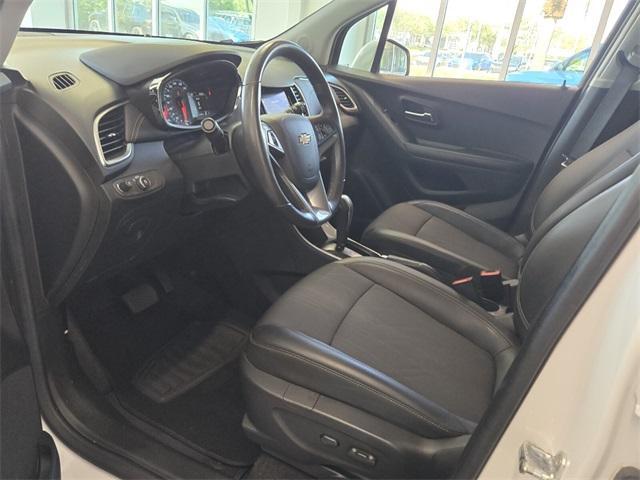 used 2022 Chevrolet Trax car, priced at $17,875