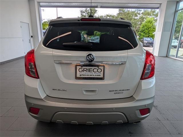 used 2015 Buick Encore car, priced at $10,672