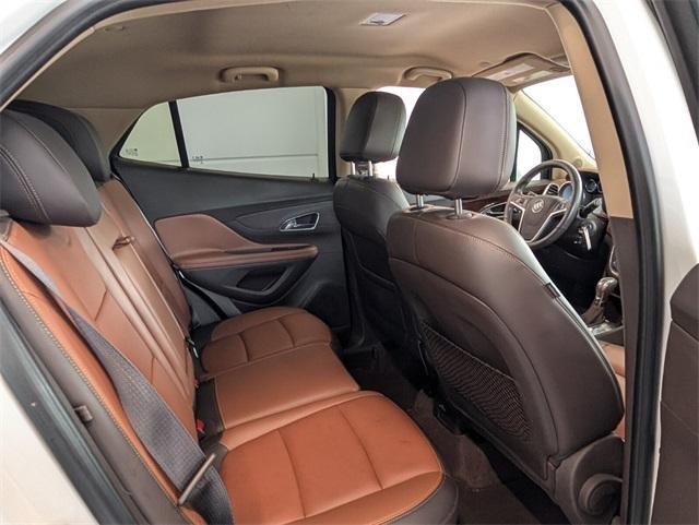 used 2015 Buick Encore car, priced at $10,672
