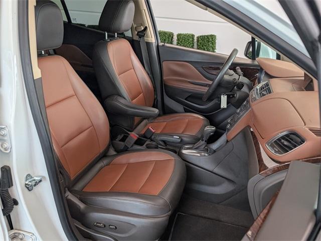 used 2015 Buick Encore car, priced at $10,672