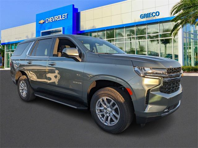 new 2024 Chevrolet Tahoe car, priced at $51,695