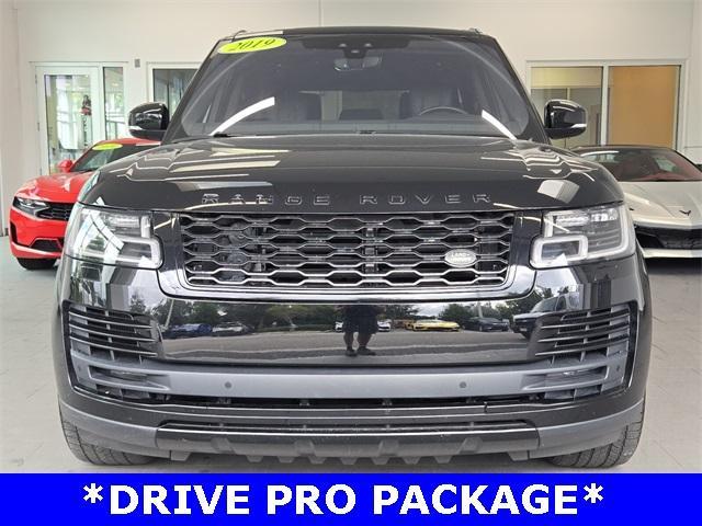 used 2019 Land Rover Range Rover car