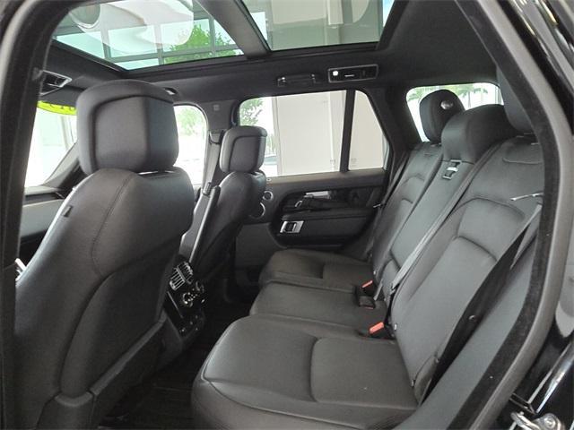 used 2019 Land Rover Range Rover car