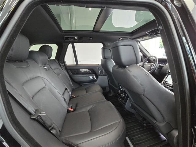 used 2019 Land Rover Range Rover car