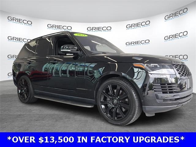 used 2019 Land Rover Range Rover car