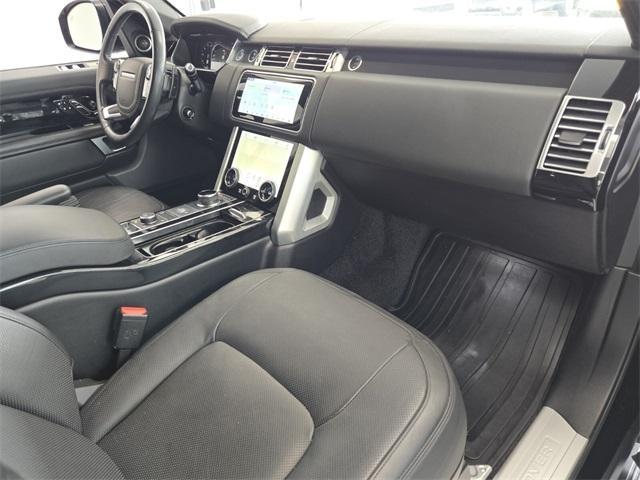 used 2019 Land Rover Range Rover car