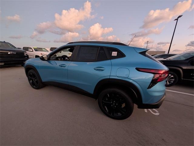 new 2026 Chevrolet Trax car, priced at $24,274