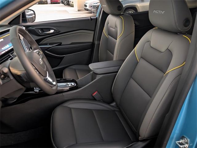 new 2026 Chevrolet Trax car, priced at $24,274