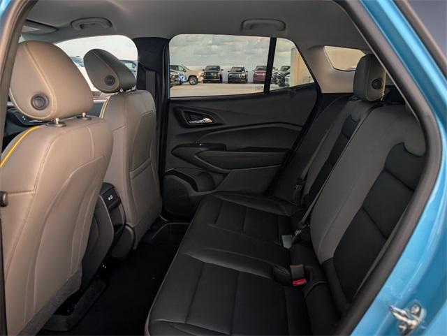 new 2026 Chevrolet Trax car, priced at $24,274