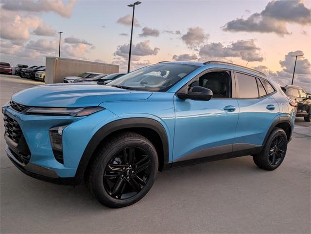 new 2026 Chevrolet Trax car, priced at $24,274