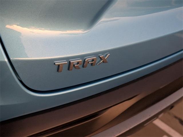 new 2026 Chevrolet Trax car, priced at $24,274