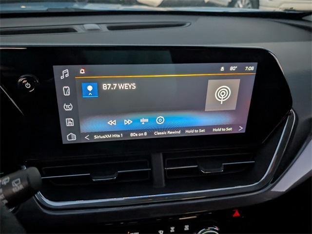 new 2026 Chevrolet Trax car, priced at $24,274