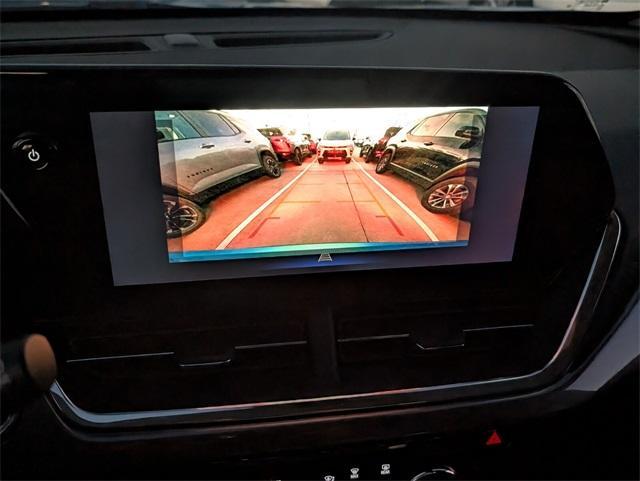 new 2026 Chevrolet Trax car, priced at $24,274