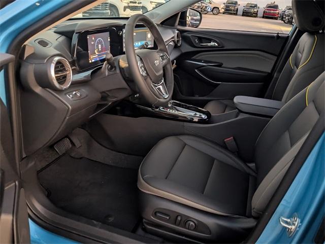 new 2026 Chevrolet Trax car, priced at $24,274