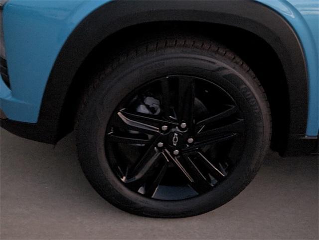new 2026 Chevrolet Trax car, priced at $24,274