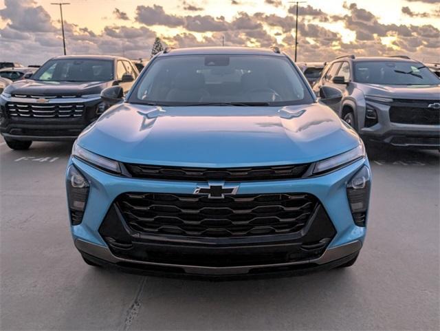 new 2026 Chevrolet Trax car, priced at $24,274