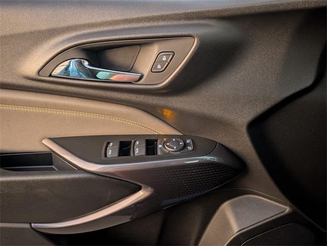 new 2026 Chevrolet Trax car, priced at $24,274