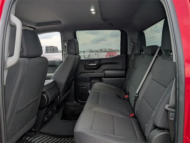 new 2025 Chevrolet Silverado 1500 car, priced at $38,671