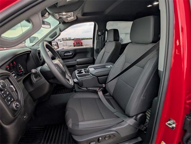 new 2025 Chevrolet Silverado 1500 car, priced at $38,671