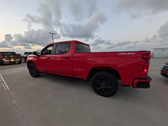 new 2025 Chevrolet Silverado 1500 car, priced at $38,671