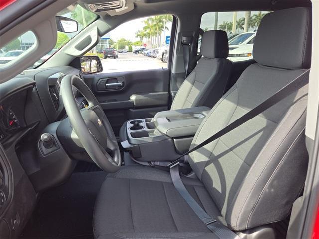 new 2025 Chevrolet Silverado 1500 car, priced at $39,421