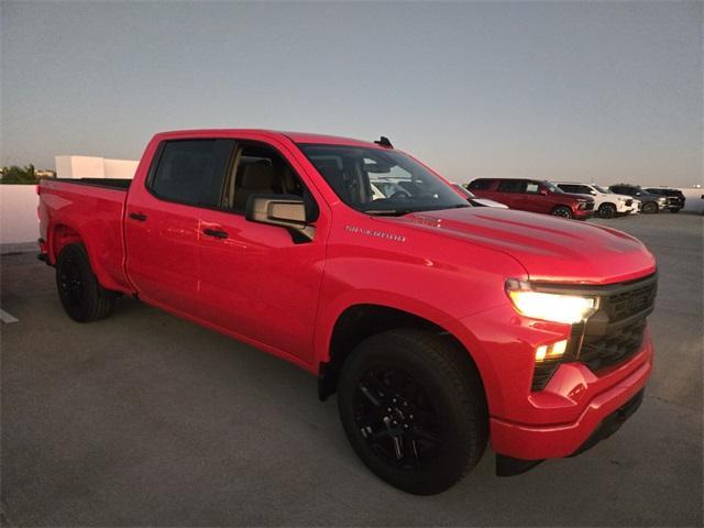 new 2025 Chevrolet Silverado 1500 car, priced at $42,671