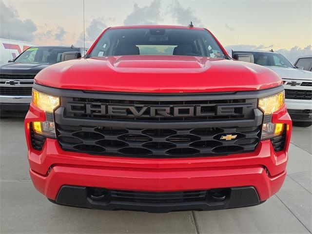 new 2025 Chevrolet Silverado 1500 car, priced at $42,171