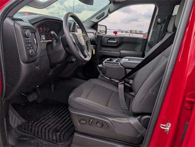 new 2025 Chevrolet Silverado 1500 car, priced at $38,671