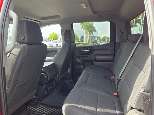 new 2025 Chevrolet Silverado 1500 car, priced at $39,421