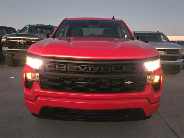 new 2025 Chevrolet Silverado 1500 car, priced at $42,671