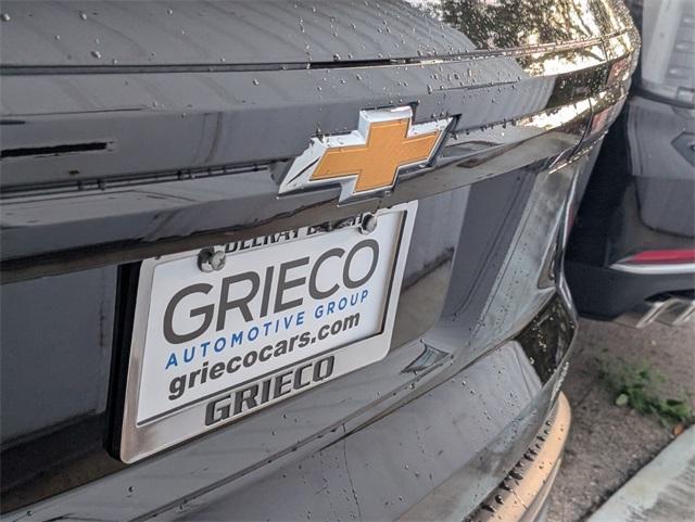 new 2026 Chevrolet Traverse car, priced at $39,528