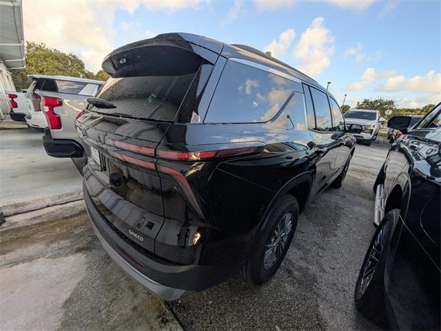 new 2026 Chevrolet Traverse car, priced at $39,528