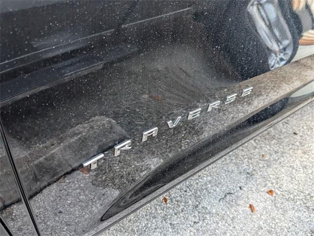 new 2026 Chevrolet Traverse car, priced at $39,528