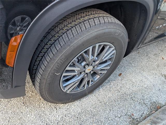 new 2026 Chevrolet Traverse car, priced at $39,528