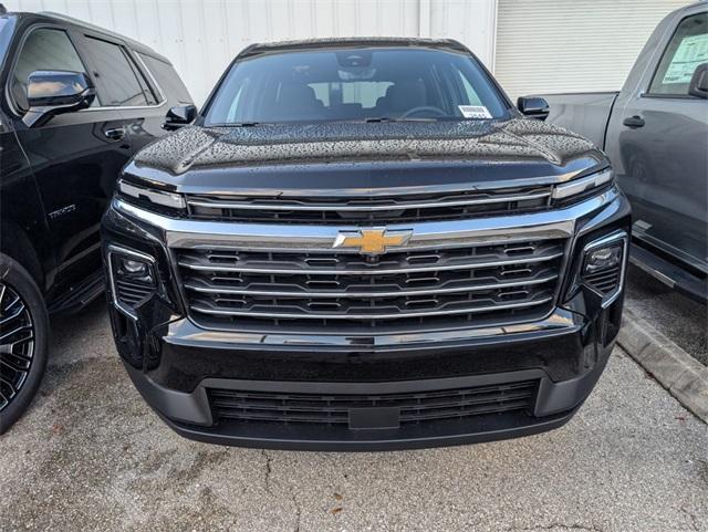 new 2026 Chevrolet Traverse car, priced at $39,528
