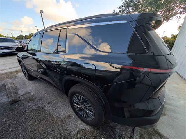 new 2026 Chevrolet Traverse car, priced at $39,528