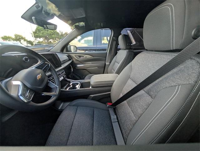 new 2026 Chevrolet Traverse car, priced at $39,528