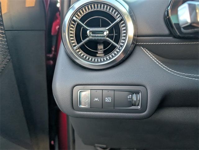 new 2025 Chevrolet Blazer EV car, priced at $42,280