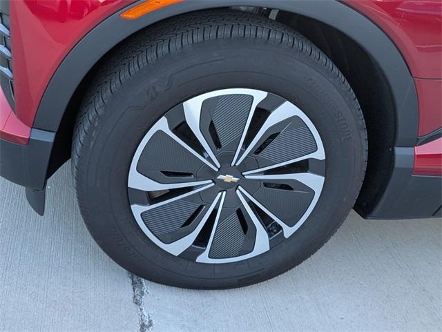 new 2025 Chevrolet Blazer EV car, priced at $42,280