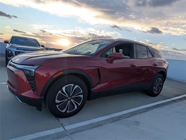 new 2025 Chevrolet Blazer EV car, priced at $42,280