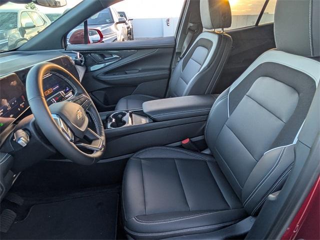 new 2025 Chevrolet Blazer EV car, priced at $42,280